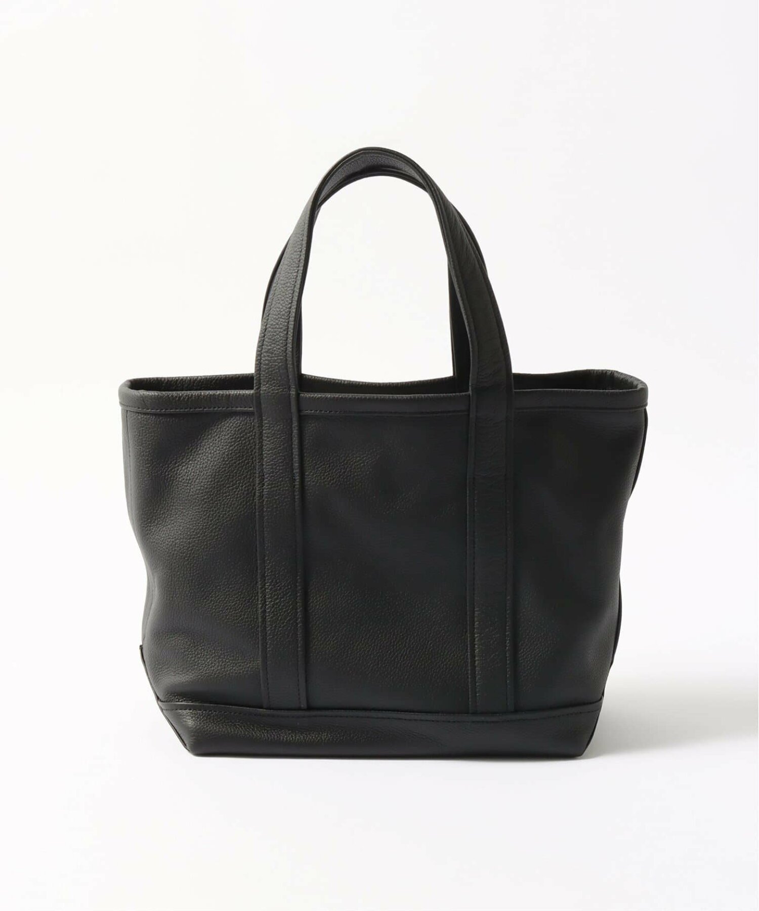 【LENO / リノ】LEATHER TOTE BAG M